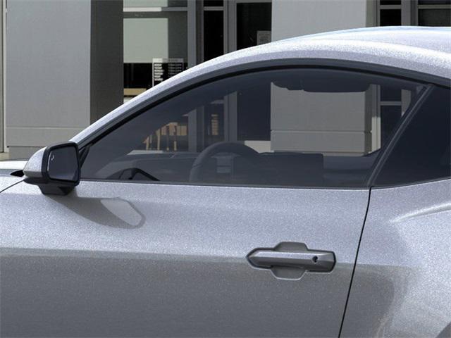 new 2025 Ford Mustang car, priced at $42,789