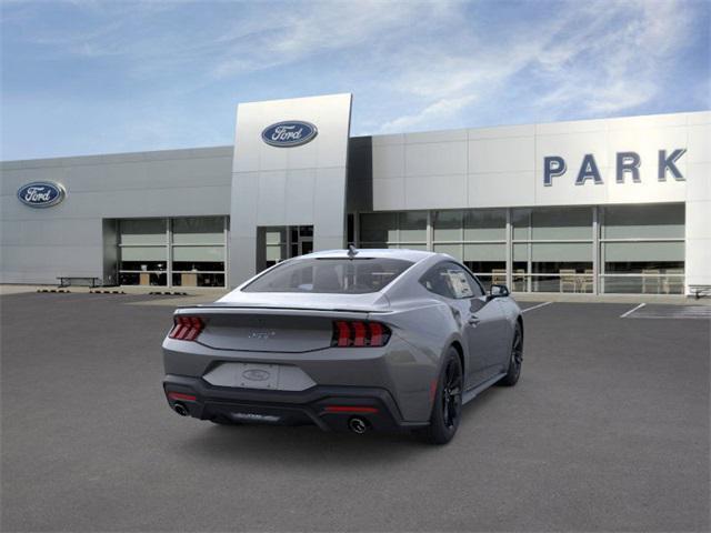 new 2025 Ford Mustang car, priced at $42,789