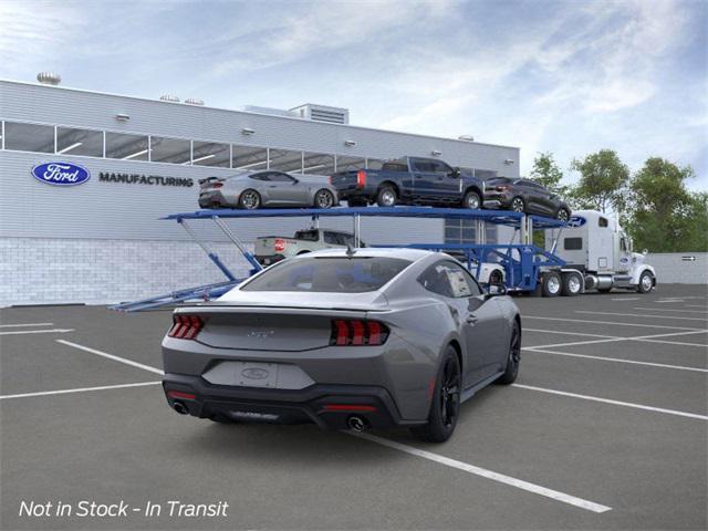 new 2025 Ford Mustang car, priced at $43,789