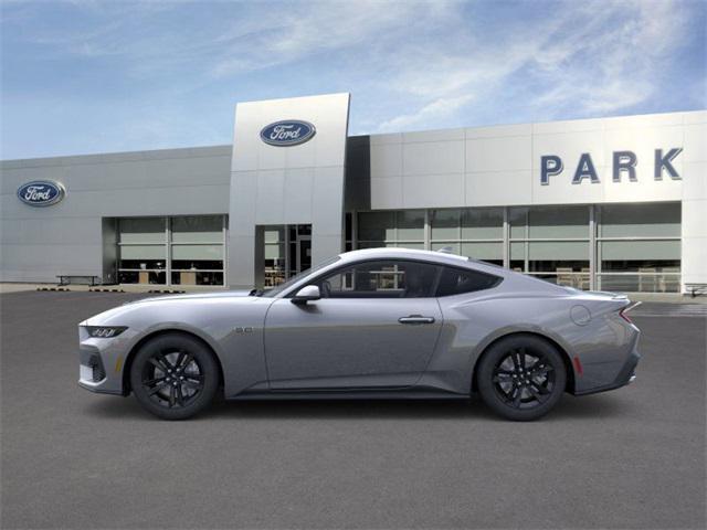new 2025 Ford Mustang car, priced at $42,789