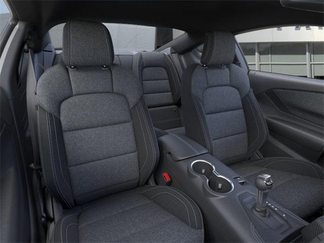 new 2025 Ford Mustang car, priced at $42,789