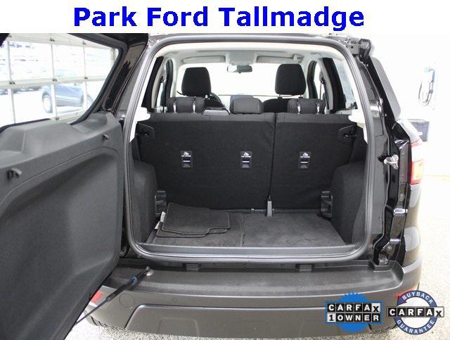 used 2022 Ford EcoSport car, priced at $19,988