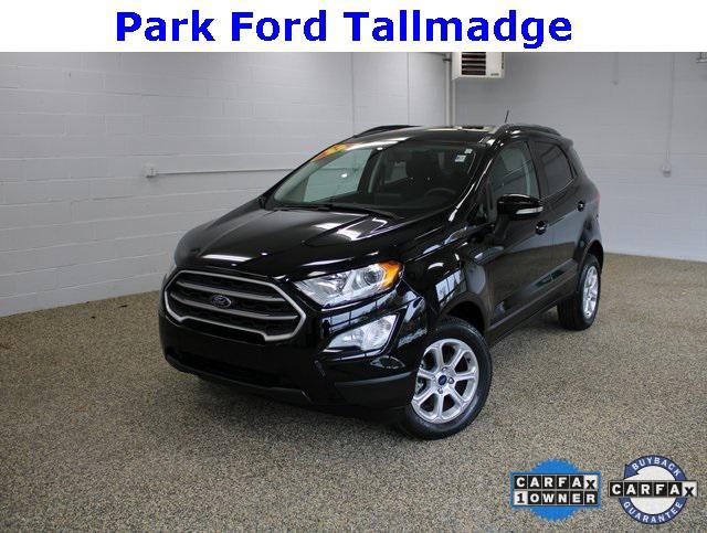 used 2022 Ford EcoSport car, priced at $19,988