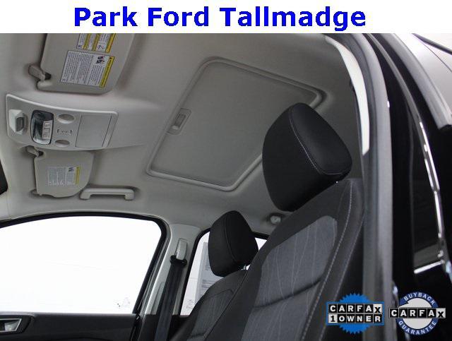 used 2022 Ford EcoSport car, priced at $19,988