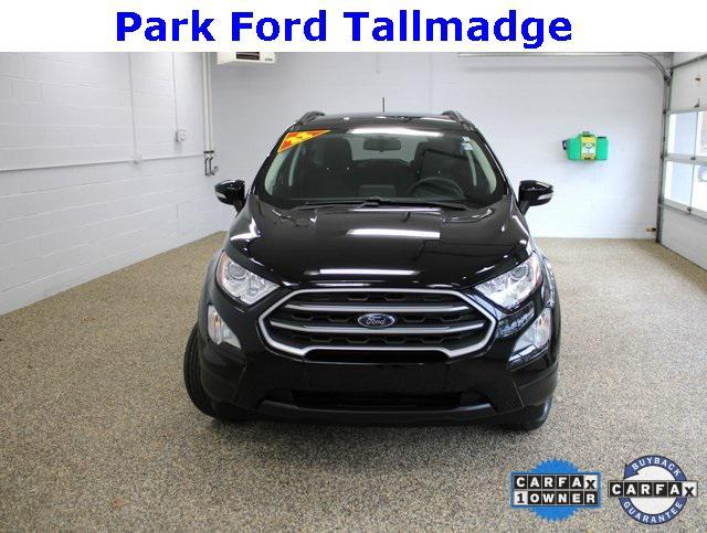 used 2022 Ford EcoSport car, priced at $19,988