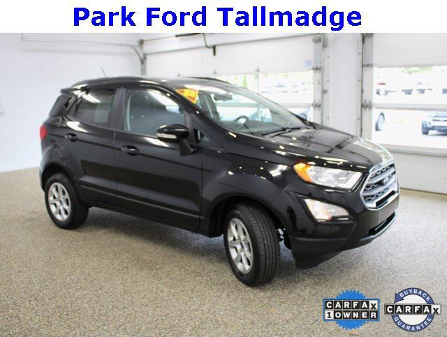 used 2022 Ford EcoSport car, priced at $19,988