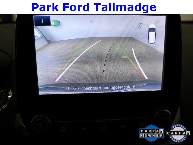 used 2022 Ford EcoSport car, priced at $19,988