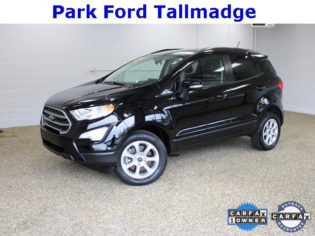 used 2022 Ford EcoSport car, priced at $19,988