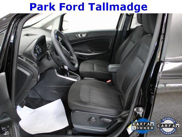 used 2022 Ford EcoSport car, priced at $19,988