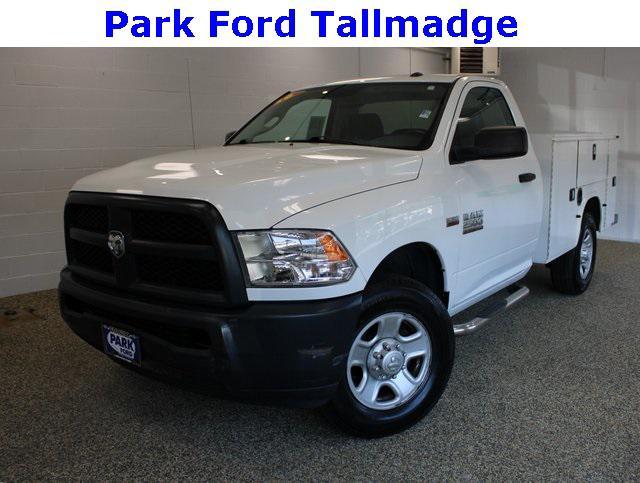 used 2016 Ram 2500 car, priced at $19,988