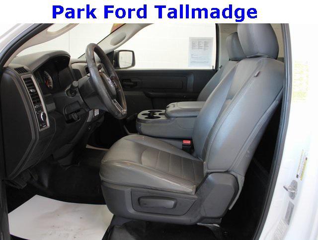 used 2016 Ram 2500 car, priced at $19,988
