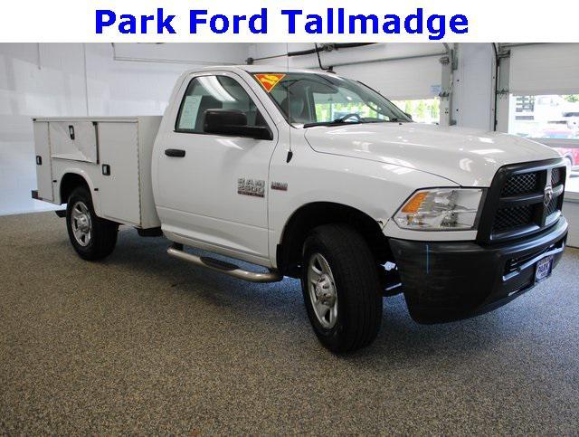 used 2016 Ram 2500 car, priced at $19,988
