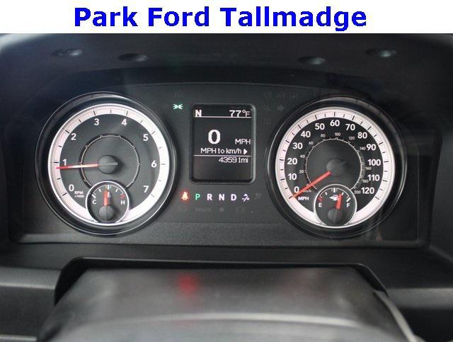 used 2016 Ram 2500 car, priced at $19,988