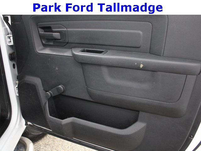 used 2016 Ram 2500 car, priced at $19,988
