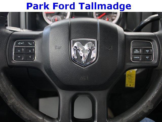 used 2016 Ram 2500 car, priced at $19,988