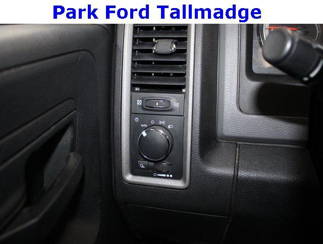 used 2016 Ram 2500 car, priced at $19,988
