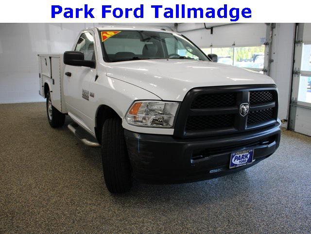 used 2016 Ram 2500 car, priced at $19,988
