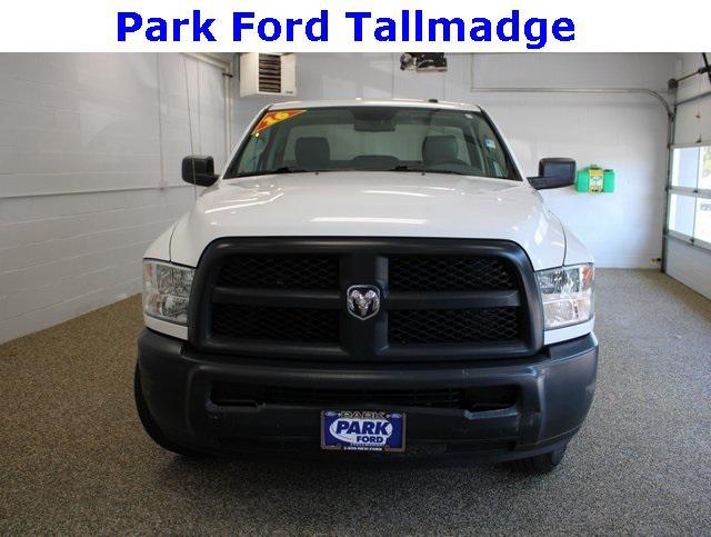 used 2016 Ram 2500 car, priced at $19,988