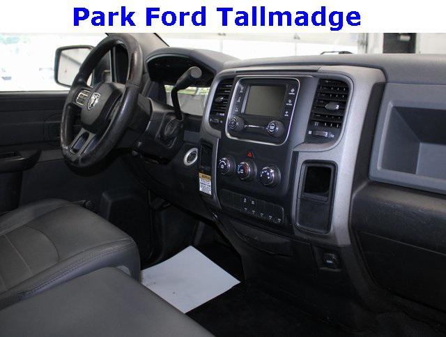used 2016 Ram 2500 car, priced at $19,988