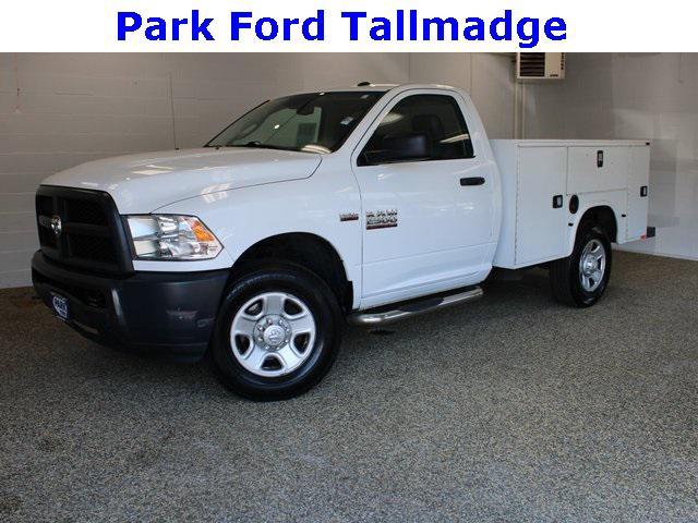 used 2016 Ram 2500 car, priced at $19,988