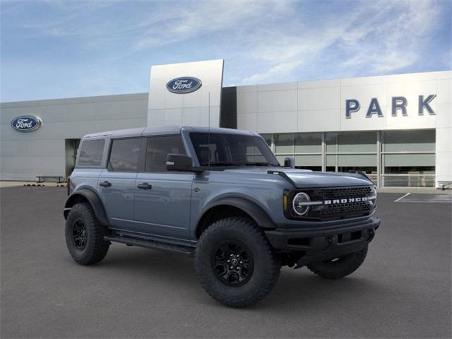 new 2024 Ford Bronco car, priced at $63,163