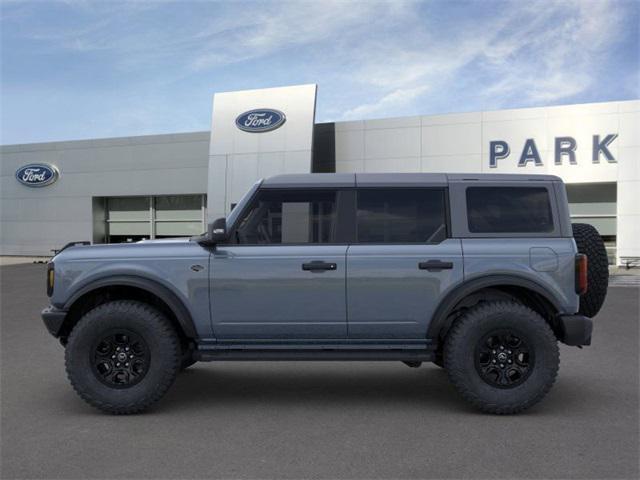 new 2024 Ford Bronco car, priced at $63,163