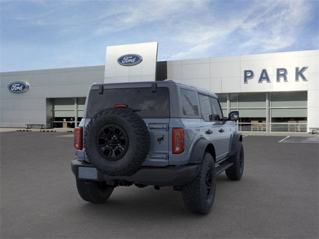 new 2024 Ford Bronco car, priced at $63,163