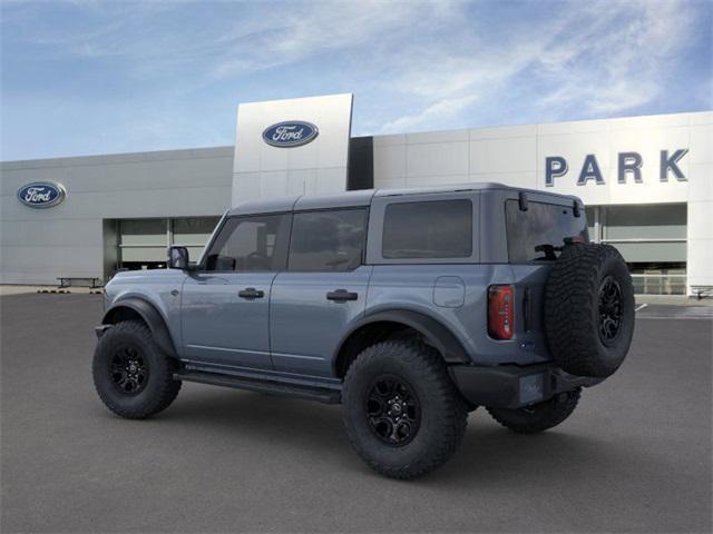 new 2024 Ford Bronco car, priced at $63,163