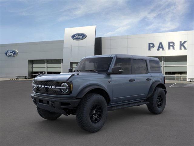 new 2024 Ford Bronco car, priced at $63,163