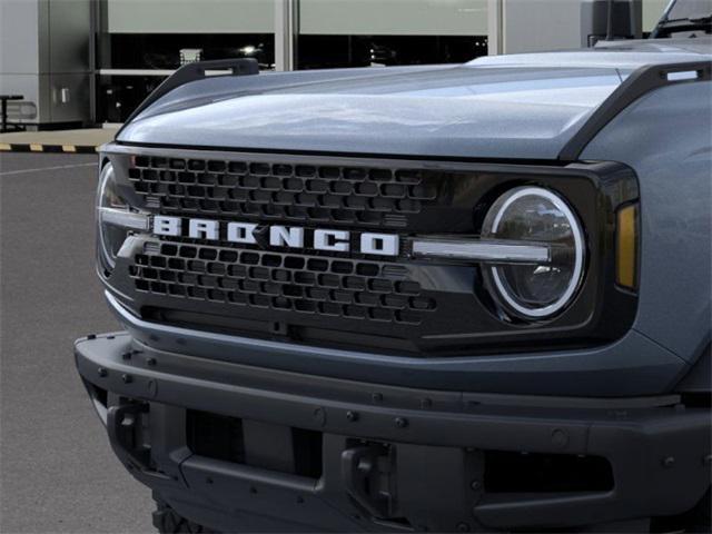 new 2024 Ford Bronco car, priced at $63,163