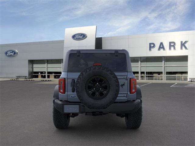 new 2024 Ford Bronco car, priced at $63,163