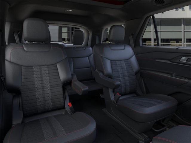 new 2025 Ford Explorer car, priced at $49,285