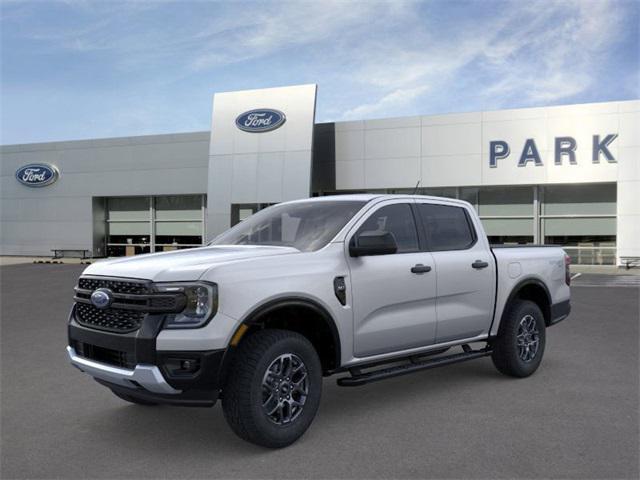 new 2024 Ford Ranger car, priced at $39,959