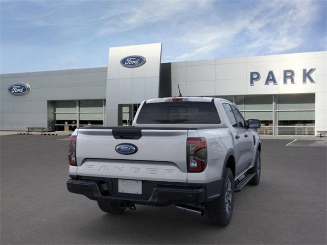 new 2024 Ford Ranger car, priced at $40,329