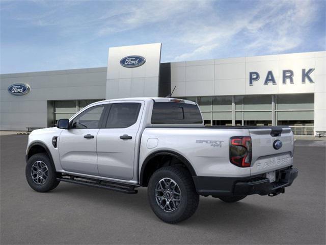 new 2024 Ford Ranger car, priced at $38,084
