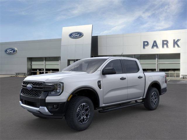 new 2024 Ford Ranger car, priced at $40,329