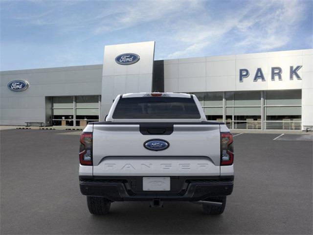 new 2024 Ford Ranger car, priced at $40,329