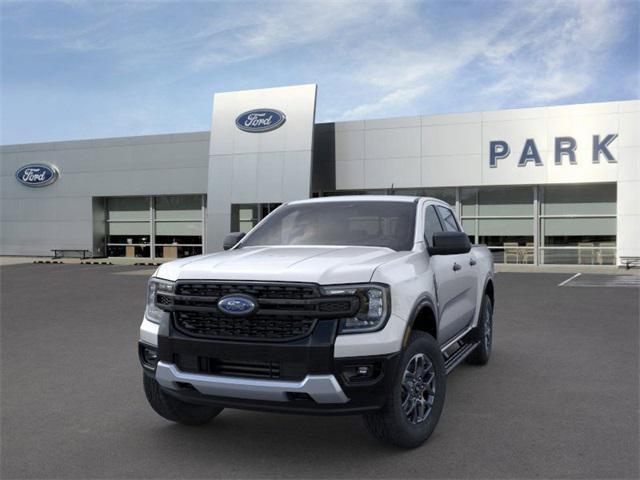 new 2024 Ford Ranger car, priced at $40,329