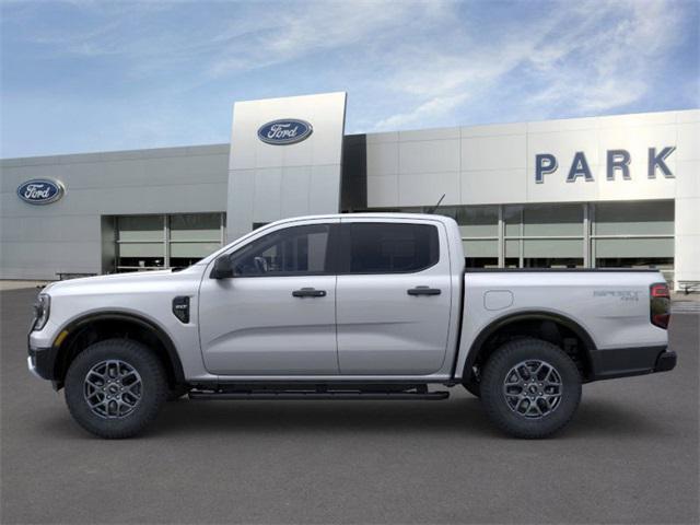 new 2024 Ford Ranger car, priced at $40,329