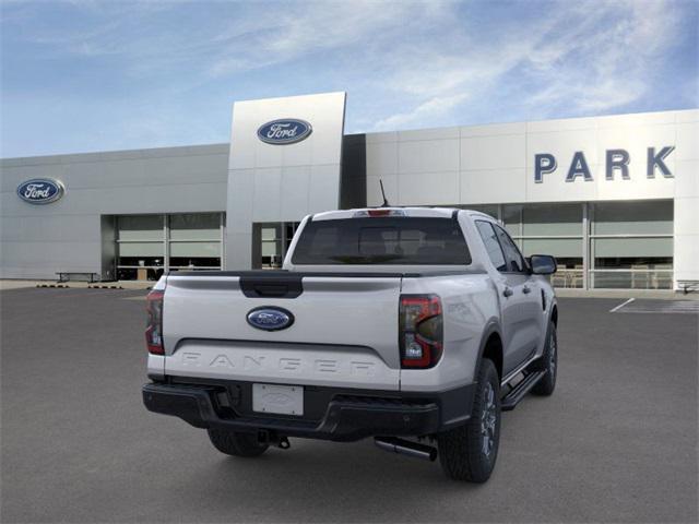 new 2024 Ford Ranger car, priced at $38,084