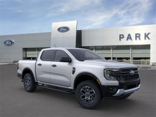 new 2024 Ford Ranger car, priced at $40,329