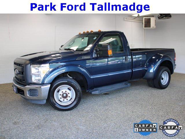 used 2016 Ford F-350 car, priced at $27,488