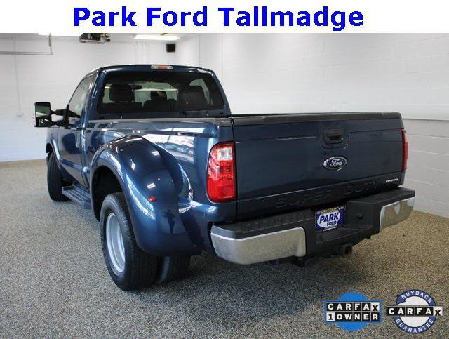 used 2016 Ford F-350 car, priced at $27,488