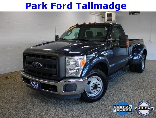used 2016 Ford F-350 car, priced at $27,488