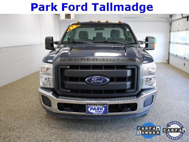 used 2016 Ford F-350 car, priced at $27,488