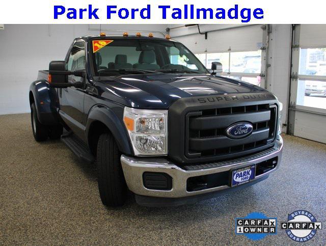 used 2016 Ford F-350 car, priced at $27,488