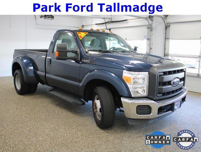 used 2016 Ford F-350 car, priced at $27,488