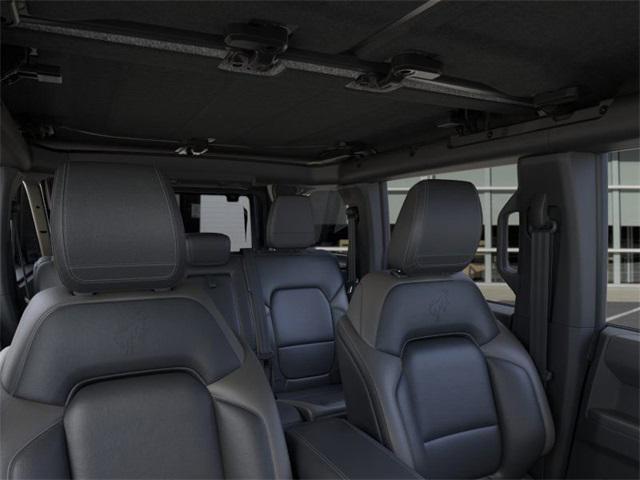 new 2025 Ford Bronco car, priced at $60,409