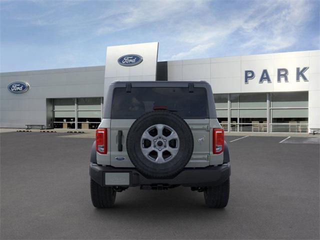 new 2024 Ford Bronco car, priced at $45,583