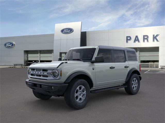 new 2024 Ford Bronco car, priced at $45,583